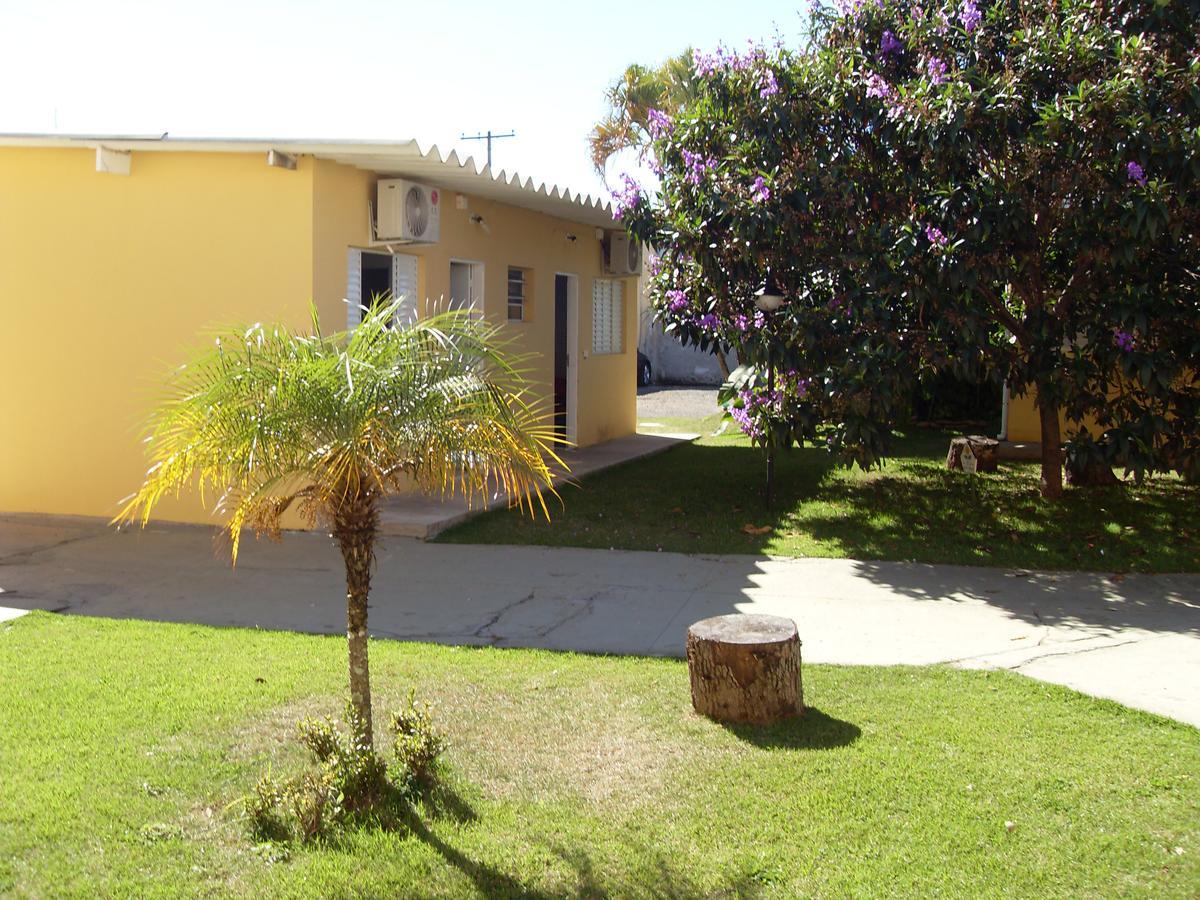 Unibarao Hotel -Proximo As Universidades Unicamp-Puc-Hospitais -Bancos-Restaurantes-Praca Capital -Shopping Dom Pedro - Expo Dom Pedro-Ceasa Campinas  Exterior foto