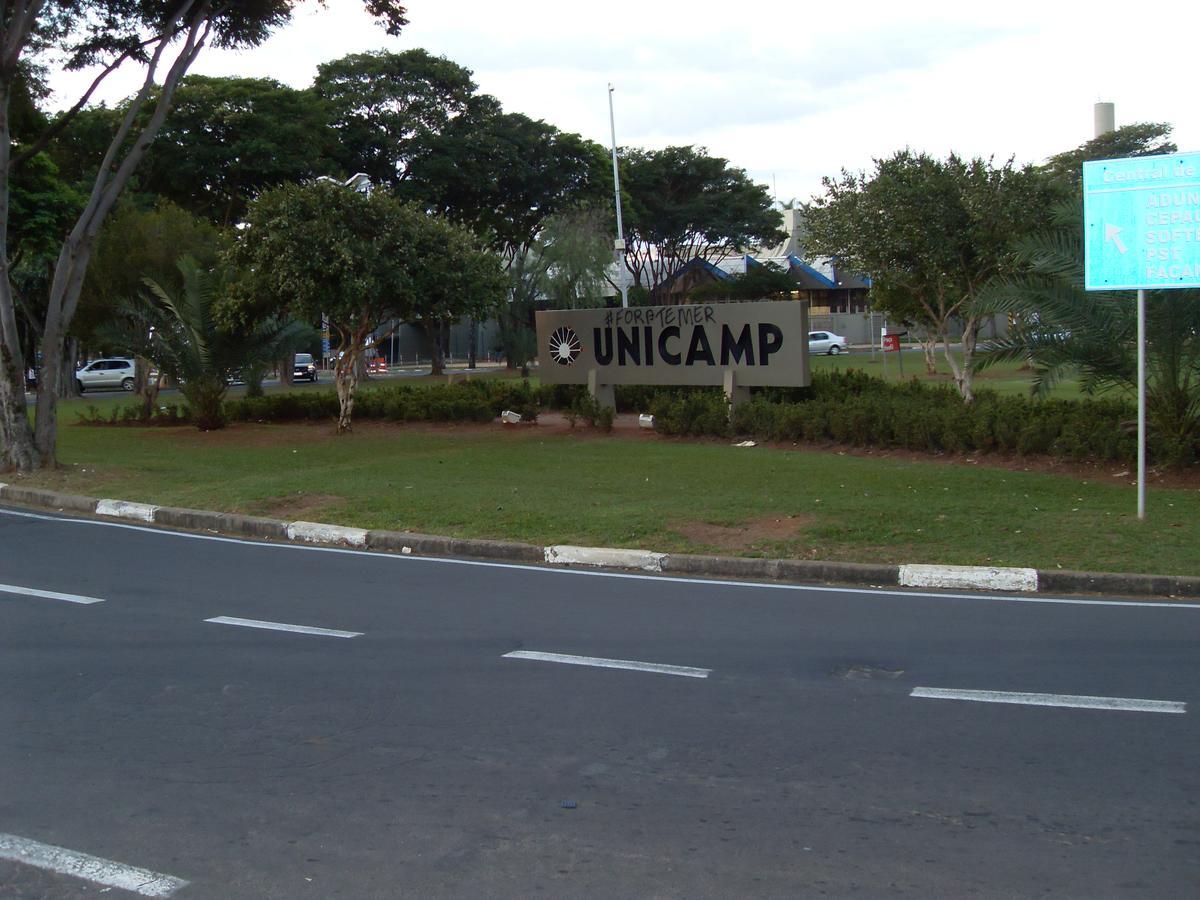 Unibarao Hotel -Proximo As Universidades Unicamp-Puc-Hospitais -Bancos-Restaurantes-Praca Capital -Shopping Dom Pedro - Expo Dom Pedro-Ceasa Campinas  Exterior foto