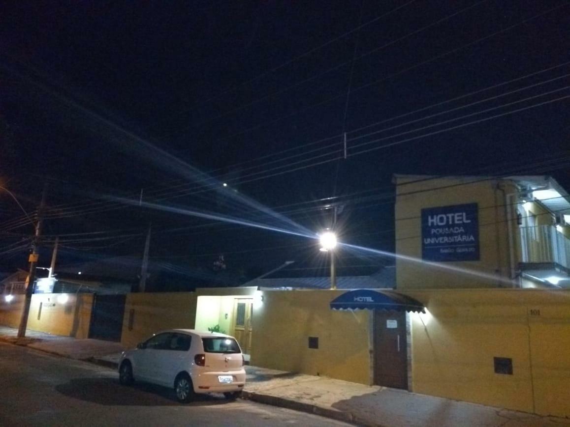 Unibarao Hotel -Proximo As Universidades Unicamp-Puc-Hospitais -Bancos-Restaurantes-Praca Capital -Shopping Dom Pedro - Expo Dom Pedro-Ceasa Campinas  Exterior foto